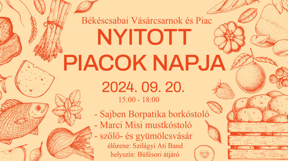 Nyitott piacok napja